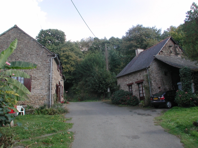 Ferme, la Cour-ès-Comptes (Québriac)