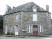 Maison, 1 rue Jean Lizé (Vieux-Vy-sur-Couesnon)