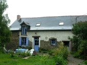 Maison, le Pâtis des Noës (Saint-Armel)