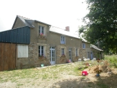 Ferme, les Cerisiers (Langouët)