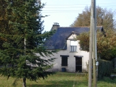Maison, la Boscherie (Lieuron)