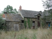 Ferme, Tréau (Langon)