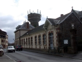 École publique de garçons, 1 rue du Prieuré (Châteaugiron)