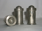 Ensemble de 3 ampoules à huile sainte