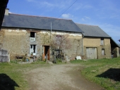 1ère ferme, la Touche Gauthier (Montreuil-sur-Ille)