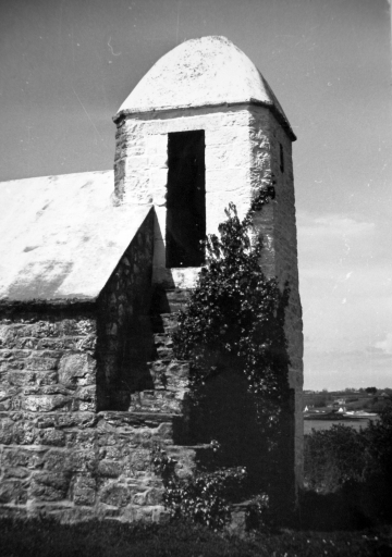 Corps de garde de l'Île à Bois (Lézardrieux)