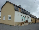 Ferme, la Cognaudière (Mouazé)