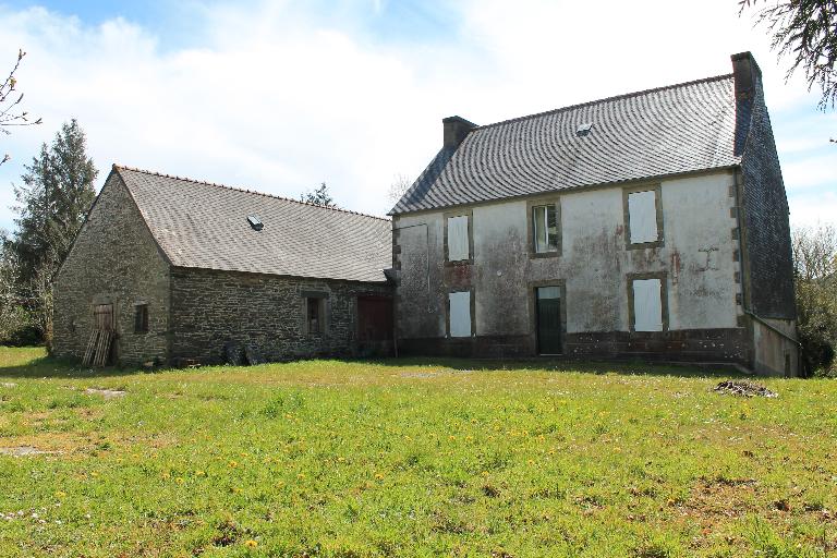 Ferme, Pen Ar Run (Saint-Coulitz)