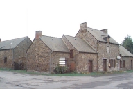 Ferme, Besnouis (Baguer-Morvan)