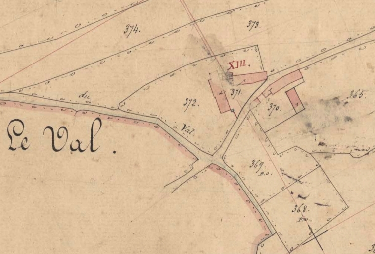 Maison, le Val-Saint-Cyr (Plurien)