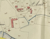 Ecart, le Manoir (Bruz)