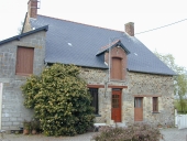 Ferme, la Grande Béguinière (Domalain)