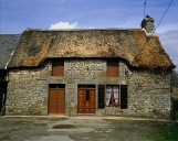 Ferme, la Saule (Baguer-Morvan)