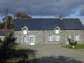 Ferme, la Gouitais (Saint-Just)