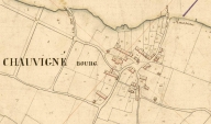 Présentation de la commune de Chauvigné
