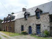 Ferme, la Mettrie (Miniac-Morvan)