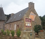 Maison, route de Perros (Louannec)