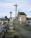 Croix de cimetière (Plénée-Jugon)