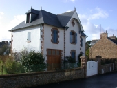 Maison, 47 rue des Bons Enfants (Perros-Guirec)