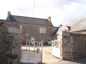 Ferme, rue de Minguen (Paimpol)