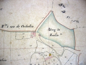 Moulin à farine, Cochelin (Locoal-Mendon)