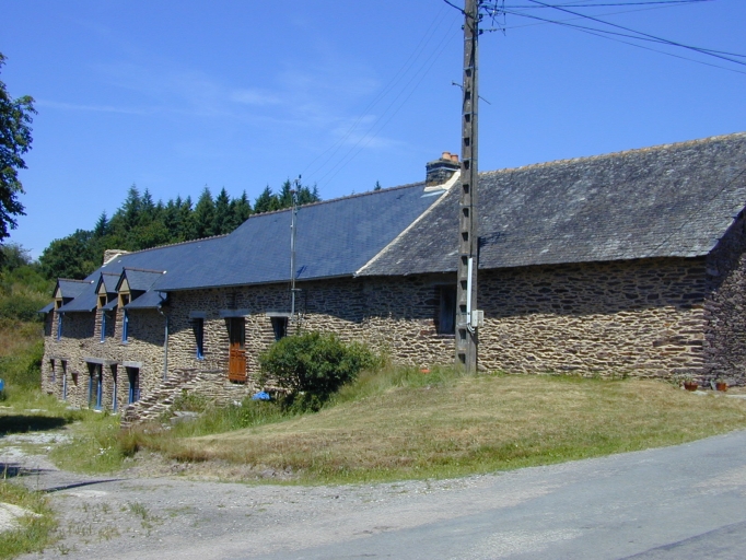 Alignement de logis, Psihan (Maxent)