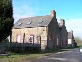 Maison, la Ville Joie (Le Tronchet)