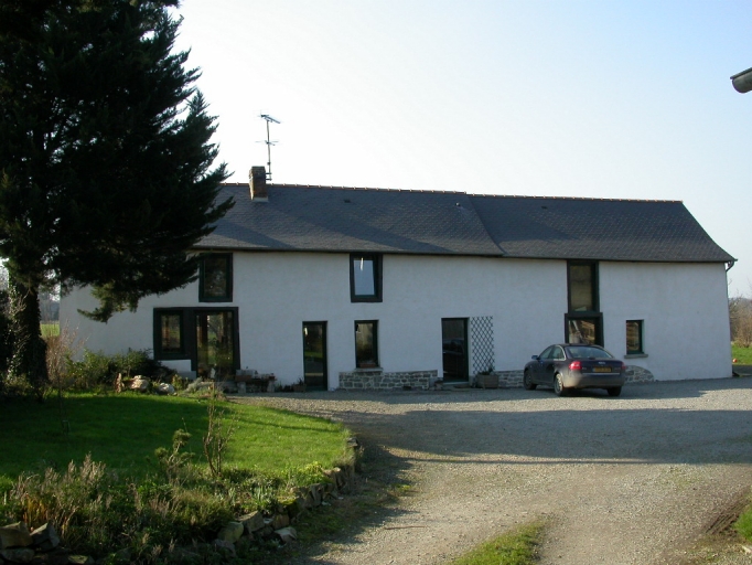 Ferme, la Caillardière (Melesse)