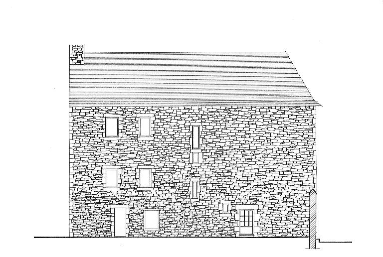 Hôtel dit "Maison de Jean V", 22 rue Colvestre (Tréguier)