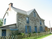 Maison, Gohil (Saint-Médard-sur-Ille)