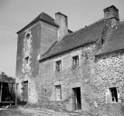 Les maisons et fermes sur la commune de Merléac