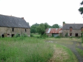Ferme, Pléac (Combourg)
