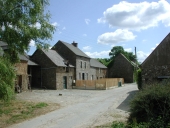 Ferme, la Meillais (Combourg)