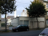 Maison, 13 avenue Monseigneur-Mouëzy (Rennes)