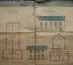 École maternelle et primaire publique, Saint-Fiacre (Crozon)