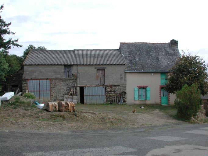 Ferme, la Gavenais (La Chapelle-de-Brain)