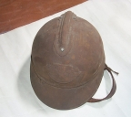 Casque de pompier