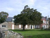 Ancien presbytère, Saint-Germain-de-la-Mer (Matignon)