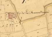 Ecart, la Maison Neuve (Vignoc)