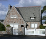 Maison Gwel Veur, 26 boulevard Jean Mermoz (Perros-Guirec)