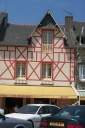 Maison, 4 place du Calvaire, la Houle (Cancale)