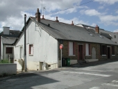 Maison, 3 et 5 rue de Bellevue (Rennes)