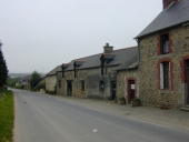 Écart, le Drugeon (La Bouëxière)