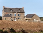 Ferme, rue de la Ville-Menot, la Ville-Guy (Pordic)