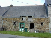 Ferme, la Baucherais (Saint-Just)