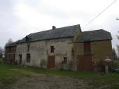 1ère ferme, le Bois Froment (Iffendic)