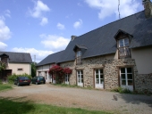 2ème ferme, la Lande de Tizé (Cesson-Sévigné)