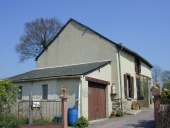 Maison, rue du Garun (La Nouaye)