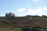 Batterie de la Moulière, Pointe de la Moulière (Cancale)