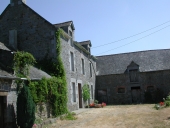 Ferme, actuellement maison, la Doupterie (Combourg)